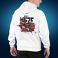 Bello & Mieze - Freedom is not given it earned - Organic Fashion Hoodie
