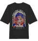 Bello & Mieze - Asia Cat - Organic Oversize Shirt