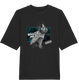 Bello & Mieze - König Hund - Organic Oversize Shirt