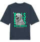 Bello & Mieze - Balls Balls Balls - Organic Oversize Shirt