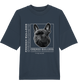 Bello & Mieze - French Bulldog - Organic Oversize Shirt