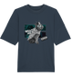 Bello & Mieze - König Hund - Organic Oversize Shirt