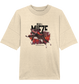 Bello & Mieze - Freedom is not given it earned - Organic Oversize Shirt