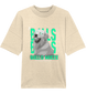 Bello & Mieze - Balls Balls Balls - Organic Oversize Shirt